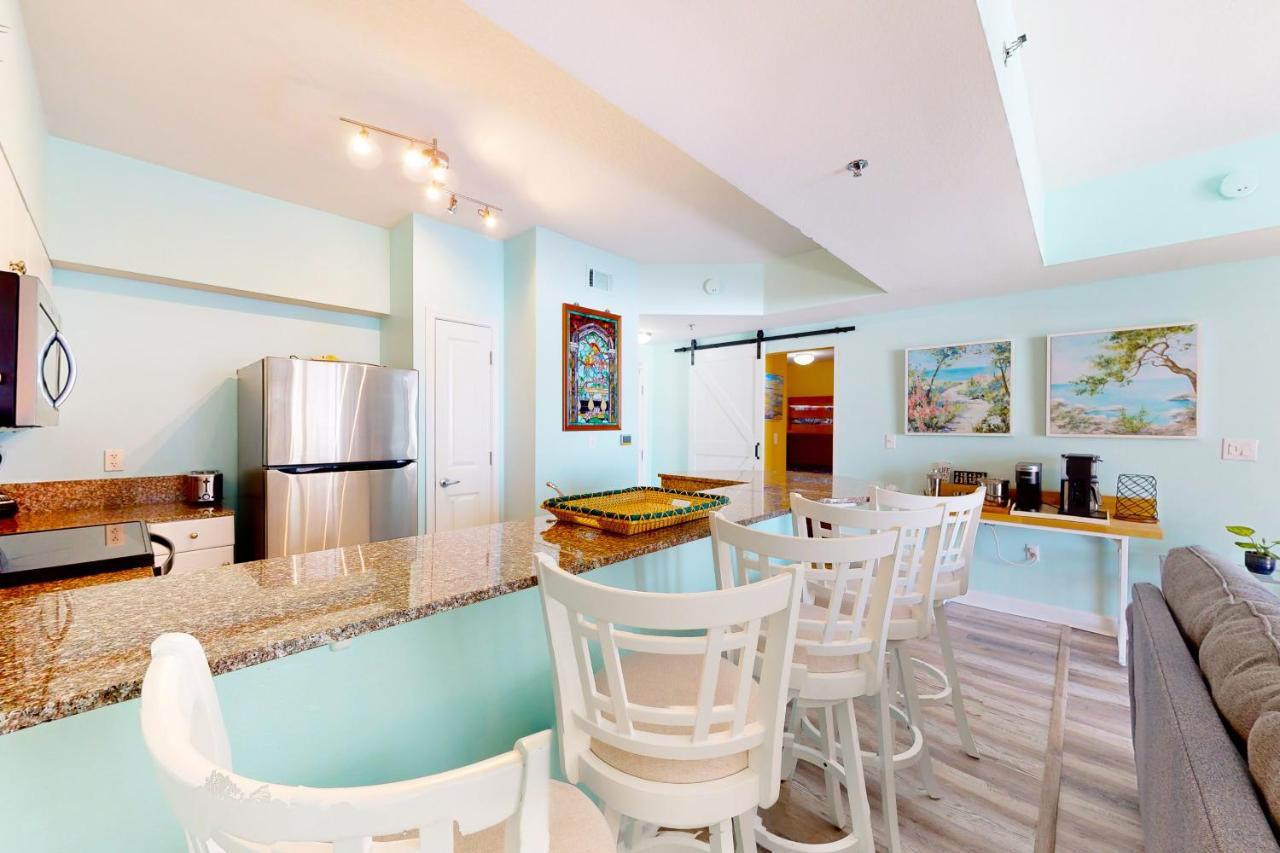 Shores Of Panama, Unit #1415 Panama City Beach Zewnętrze zdjęcie
